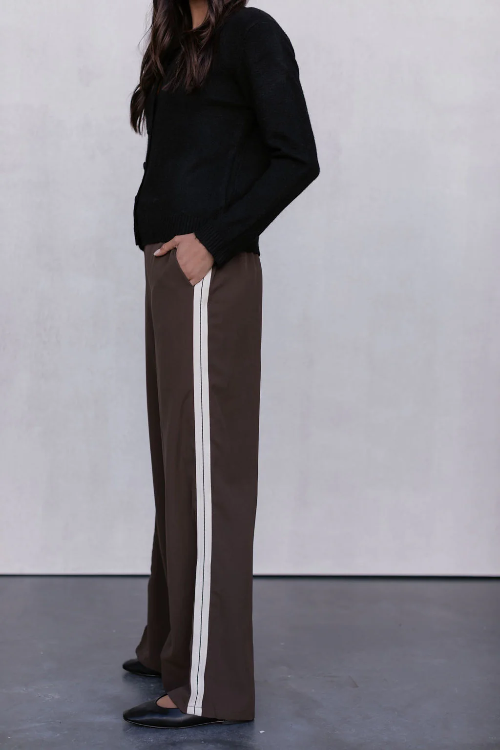 Vanessa Cardigan Black - Image 10