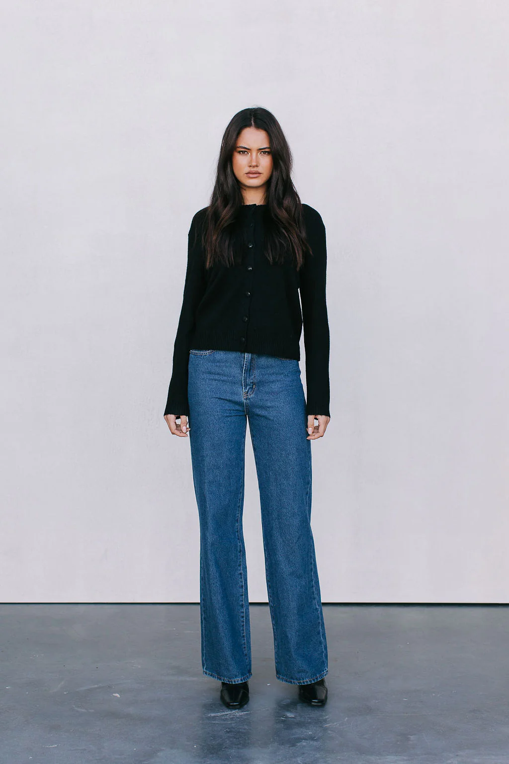 Vanessa Cardigan Black - Image 16