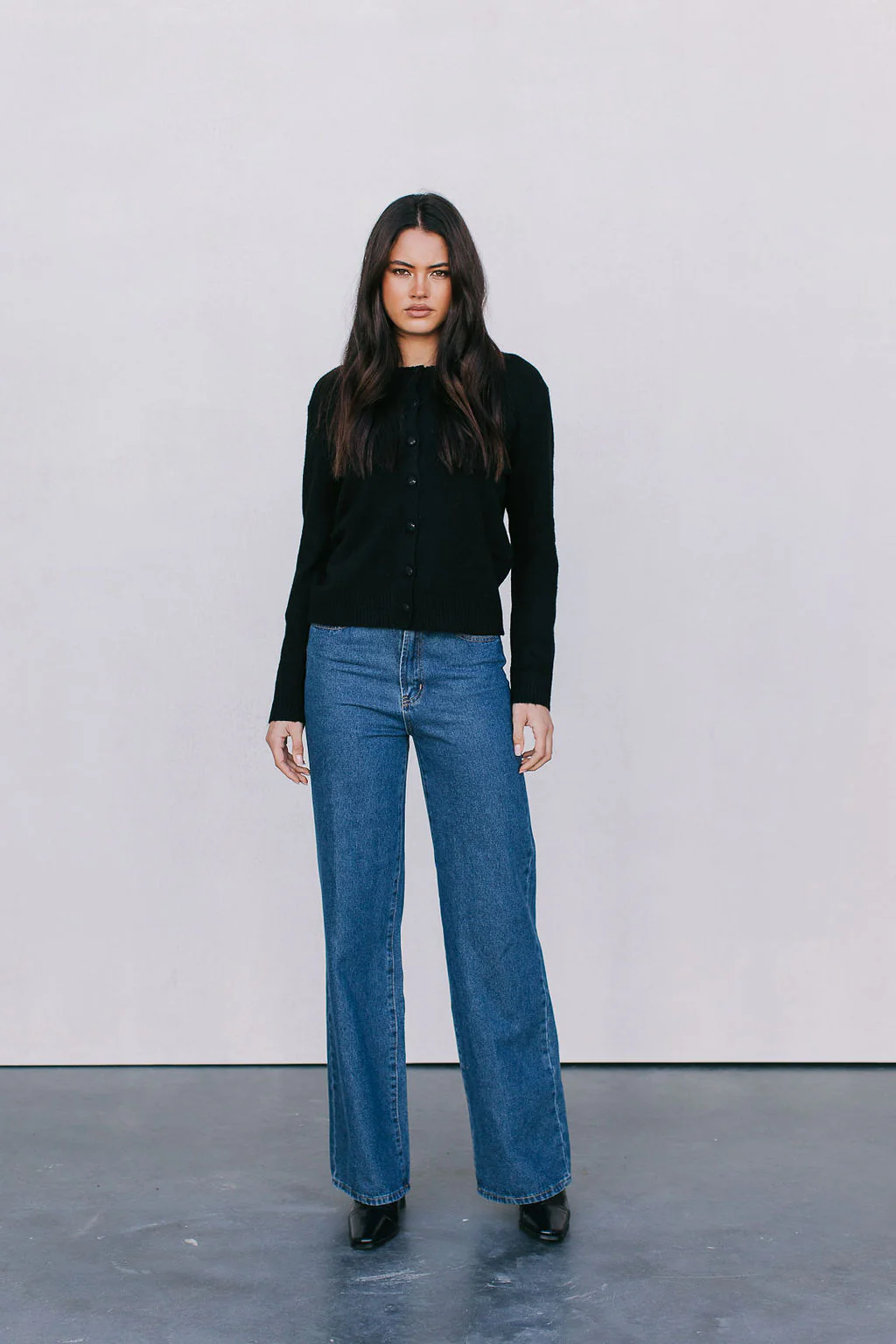 Vanessa Cardigan Black - Image 18