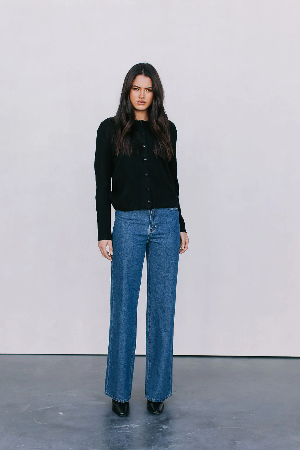Vanessa Cardigan Black - Image 19