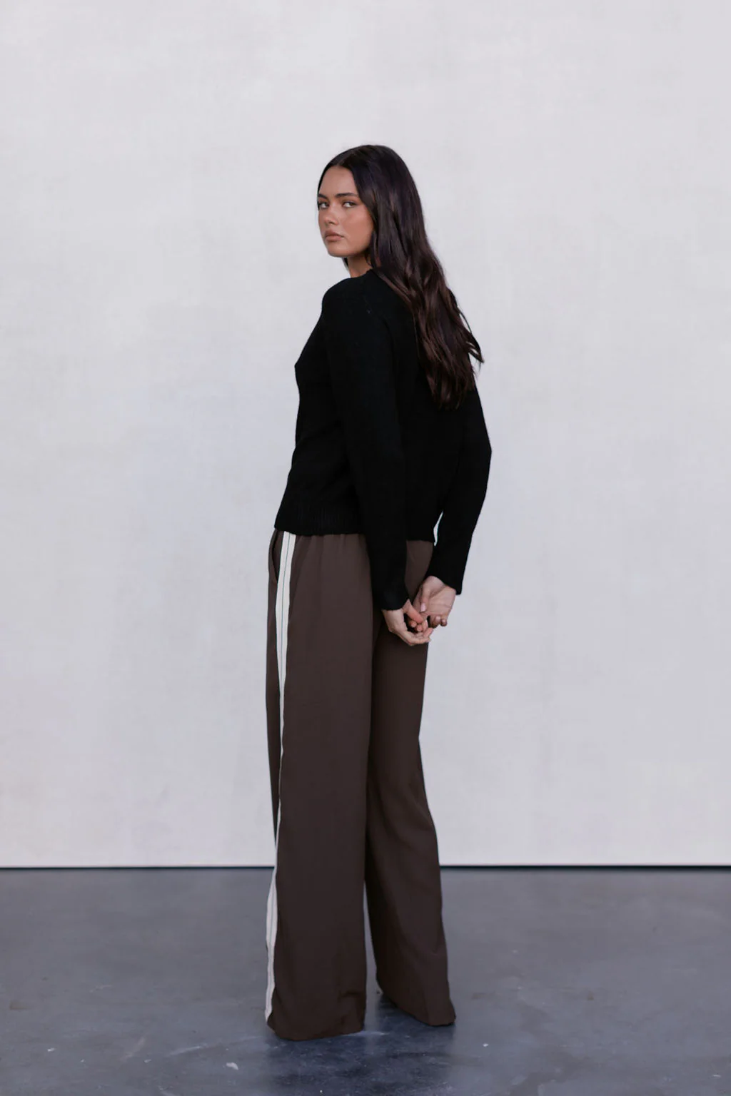 Vanessa Cardigan Black - Image 20