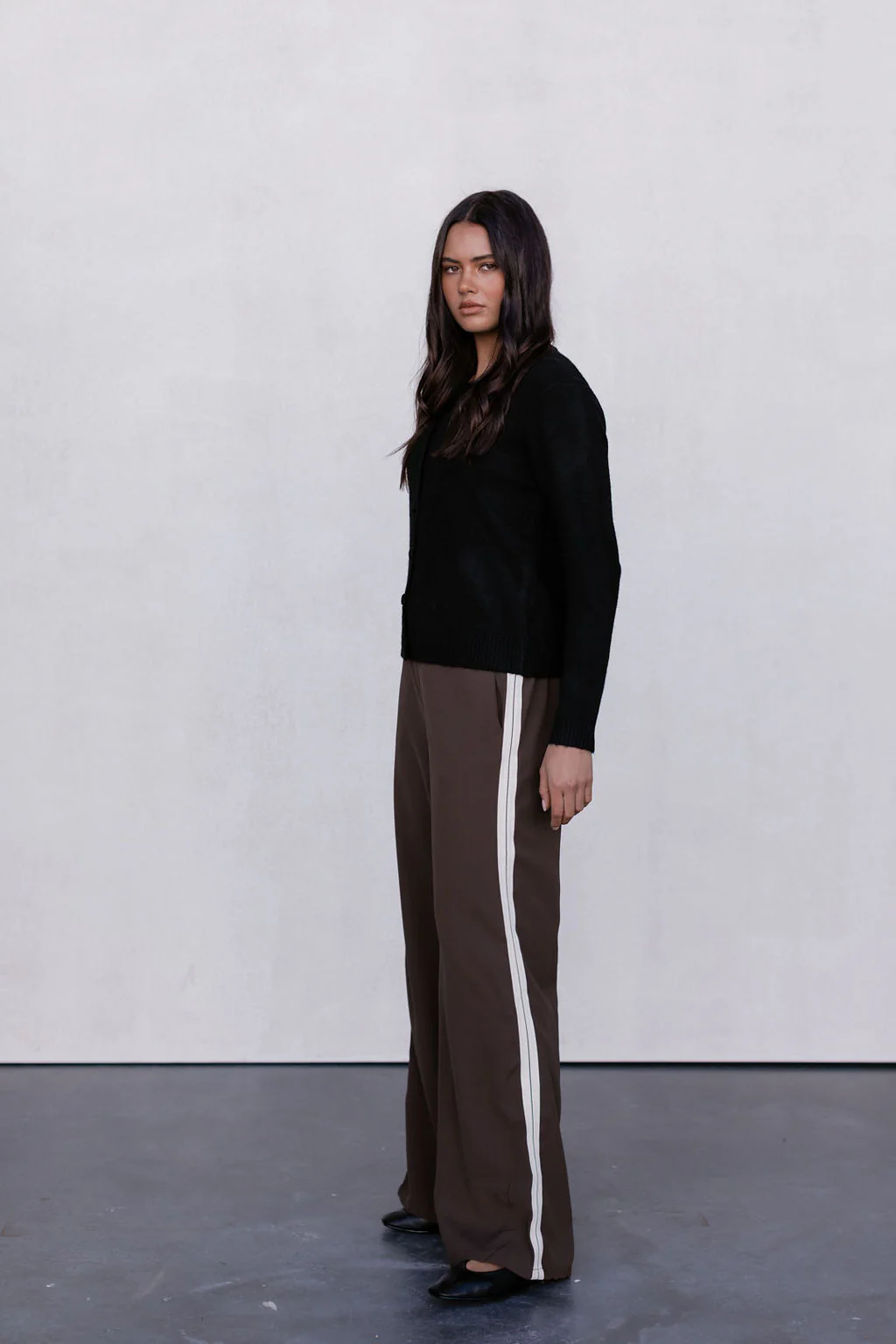 Vanessa Cardigan Black - Image 5