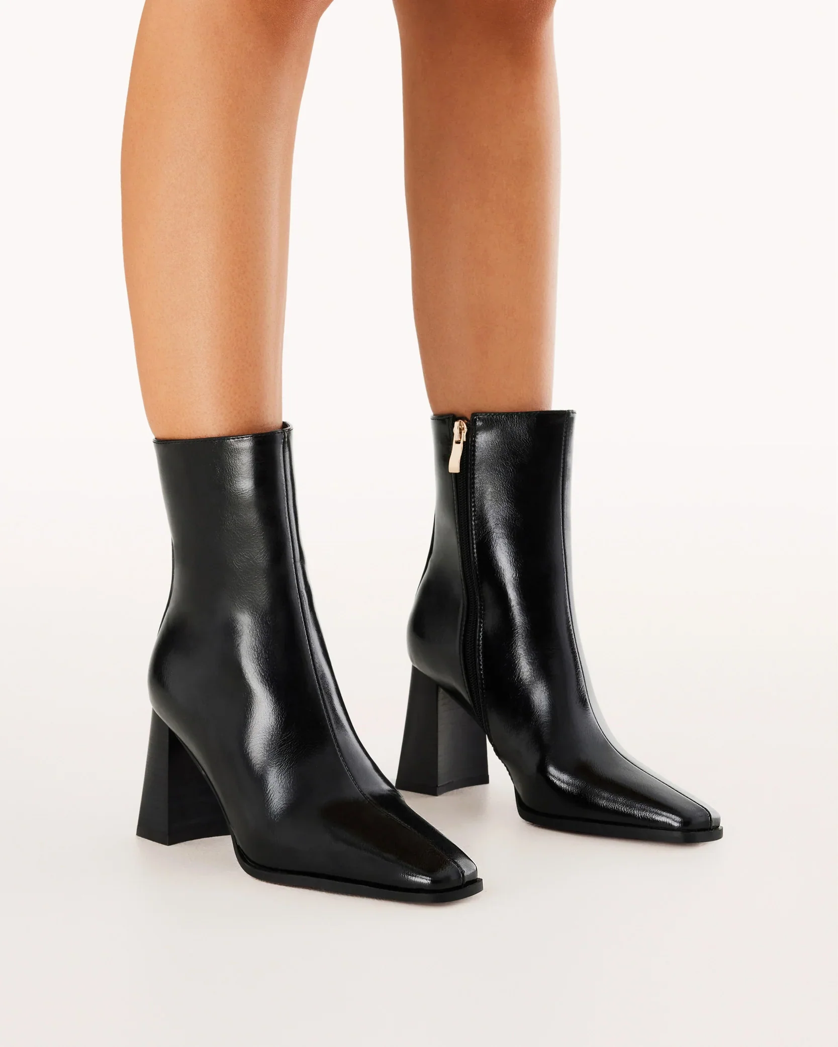 Wez Boots Black - Image 5