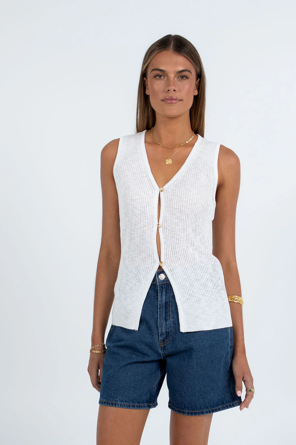 Wilkinson Top White - Image 4