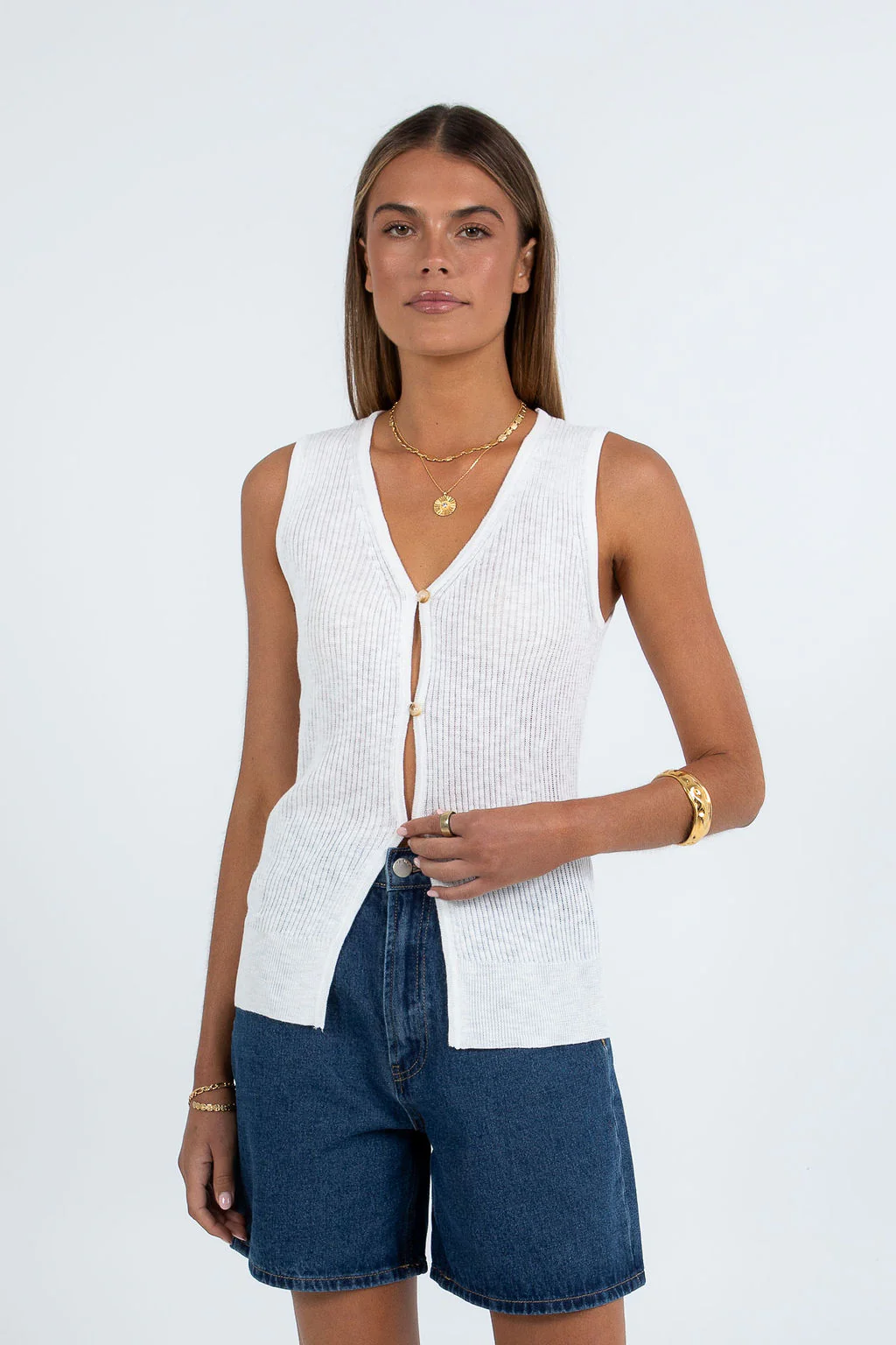 Wilkinson Top White - Image 7