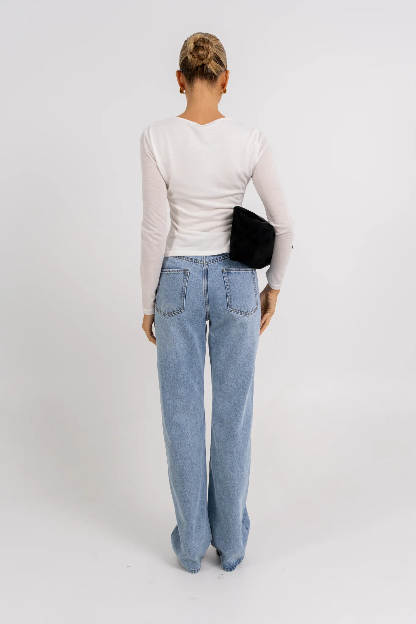 Woody Top White - Image 4
