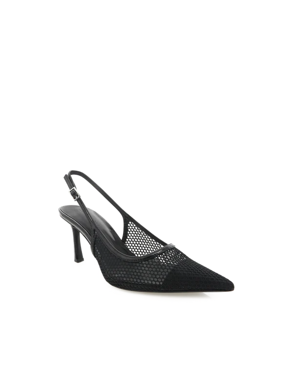 Xahia Heels Black - Image 3