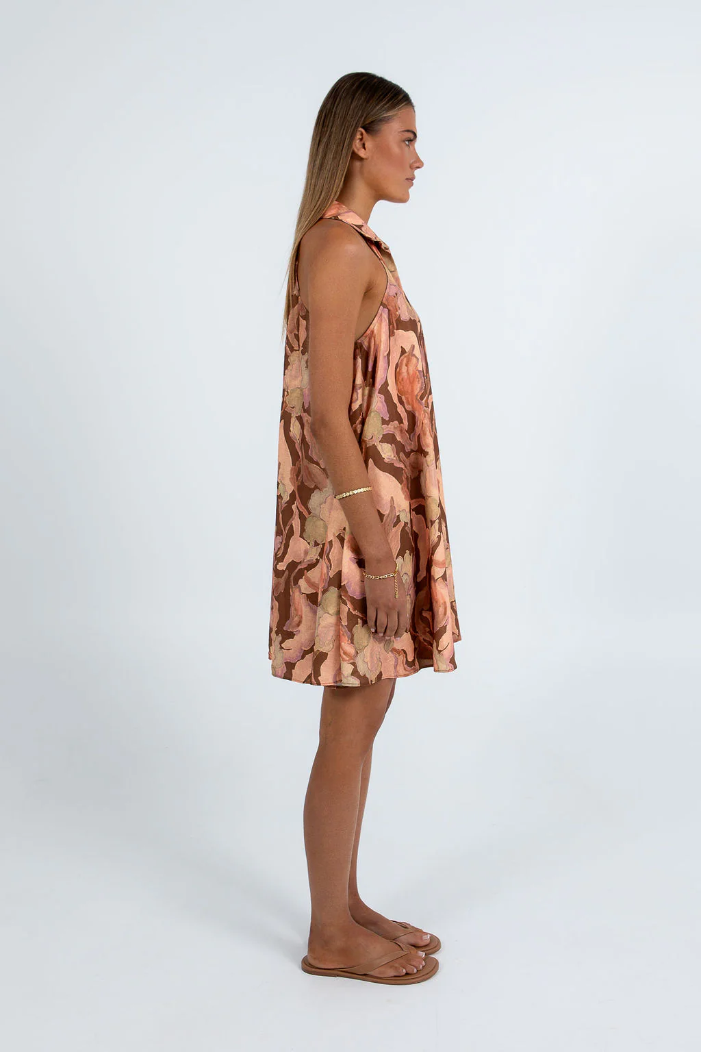 Xali Mini Dress Daydream Print - Image 7