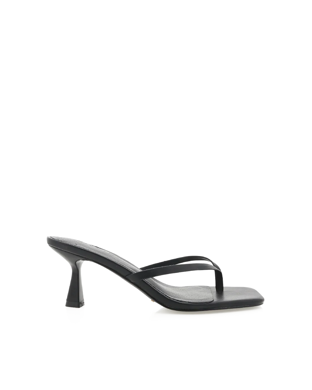 Xami Heels Black