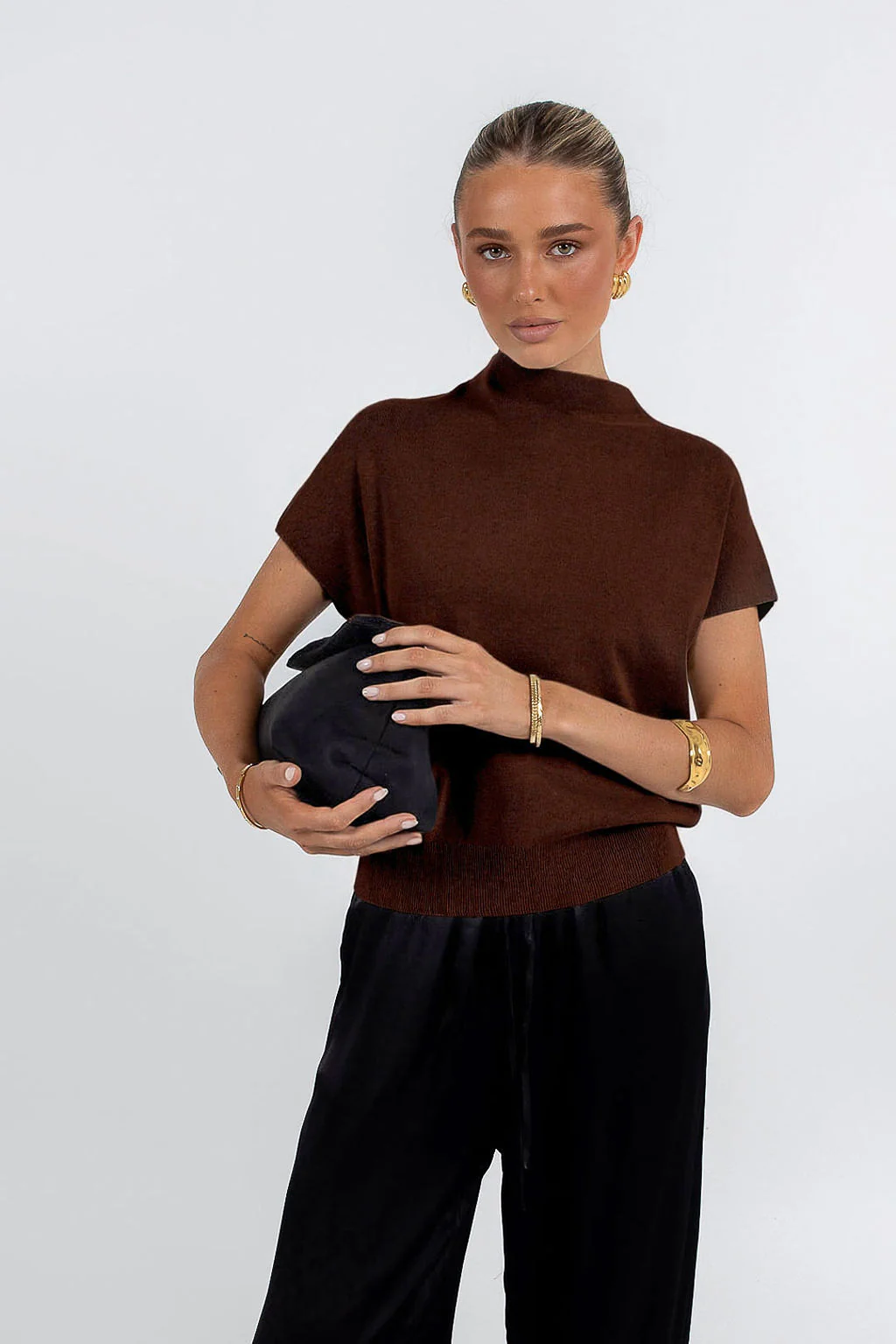 Xavi Top Chocolate - Image 5