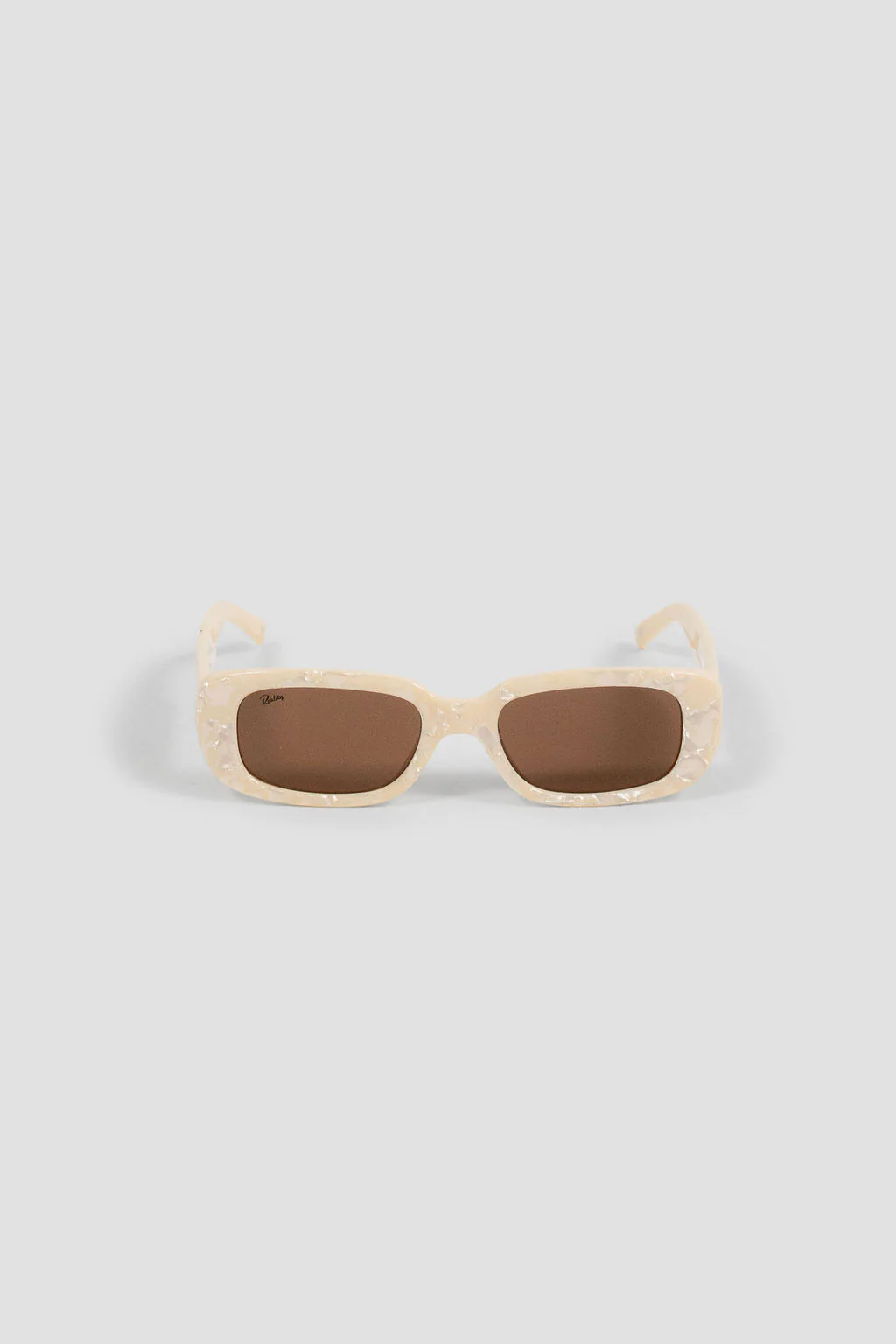 Xray Sunglasses Beige Shell