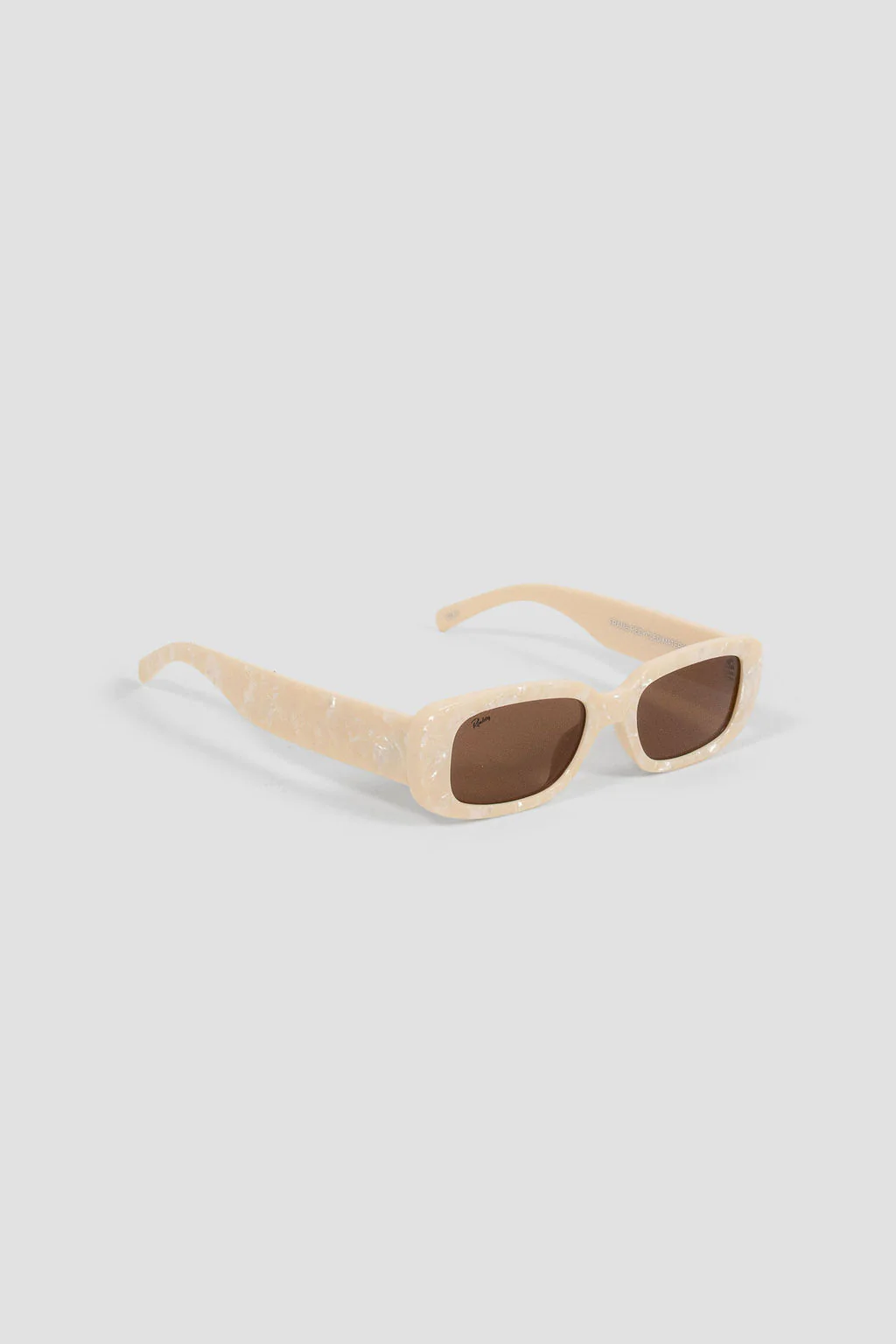 Xray Sunglasses Beige Shell - Image 2