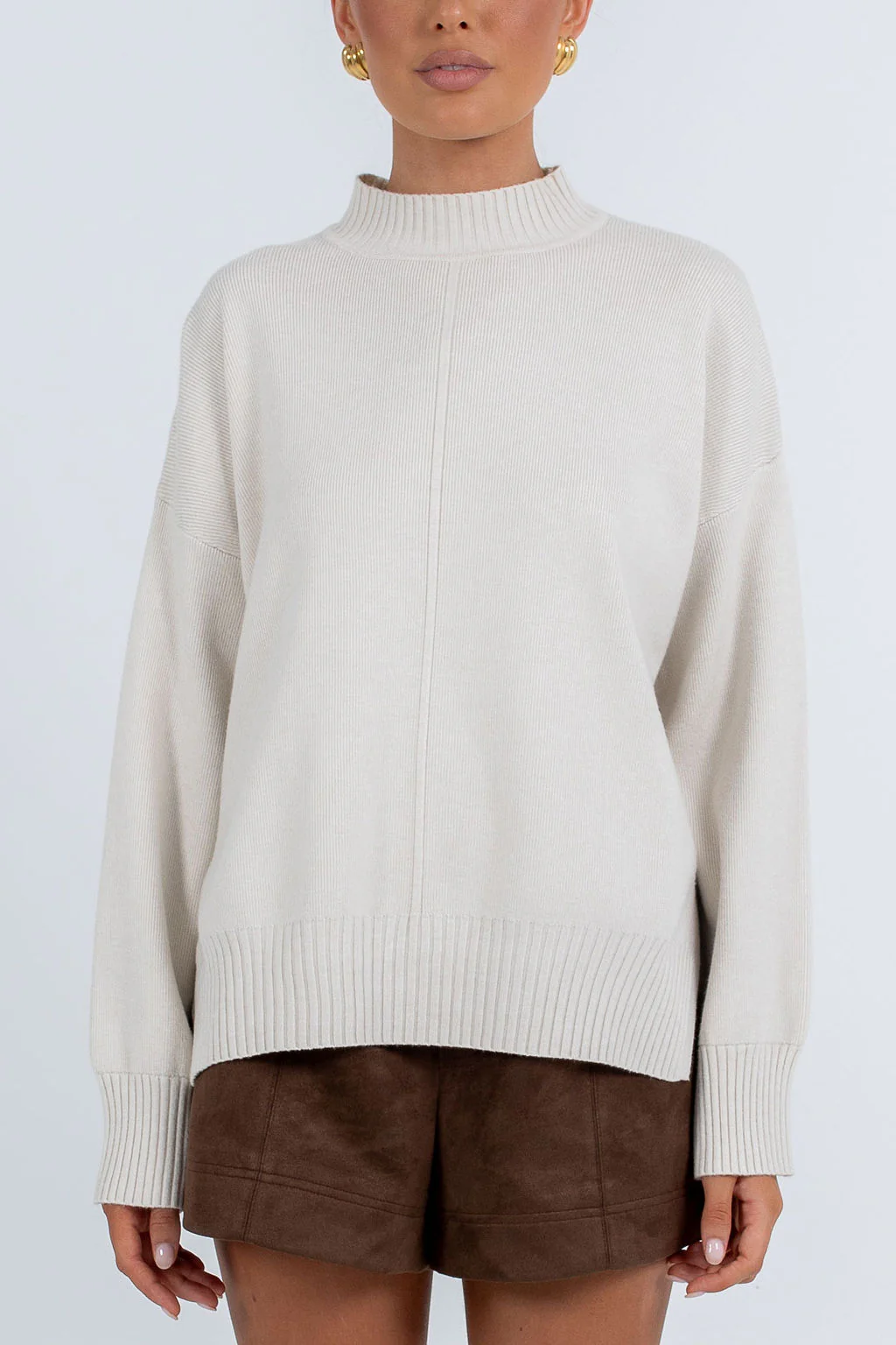 Yara Jumper Bone - Image 3