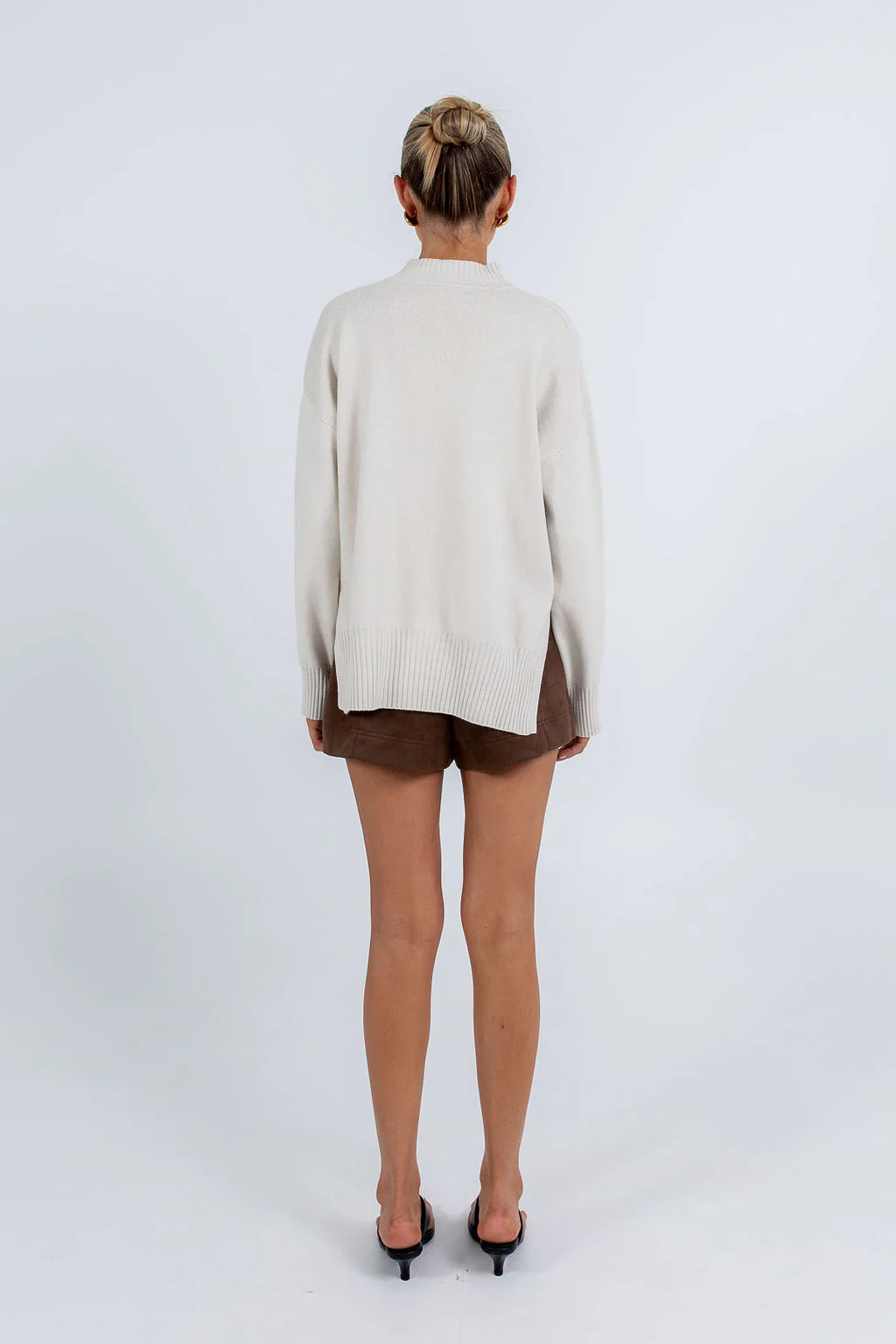 Yara Jumper Bone - Image 4