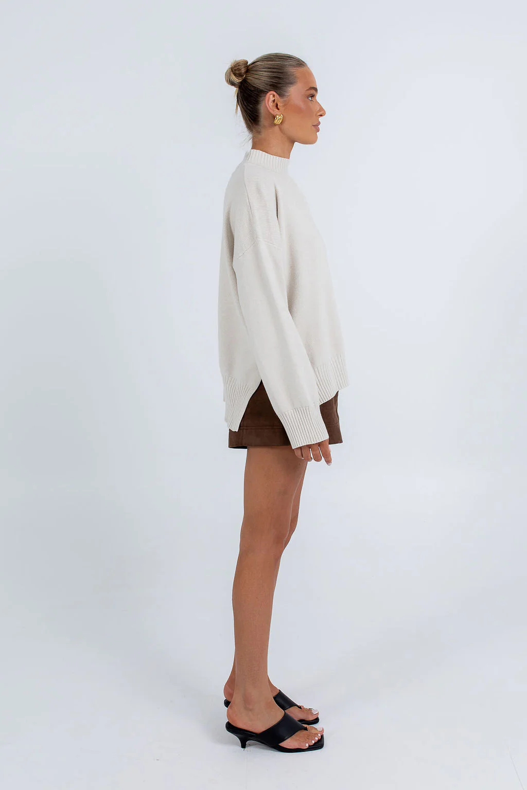 Yara Jumper Bone - Image 6