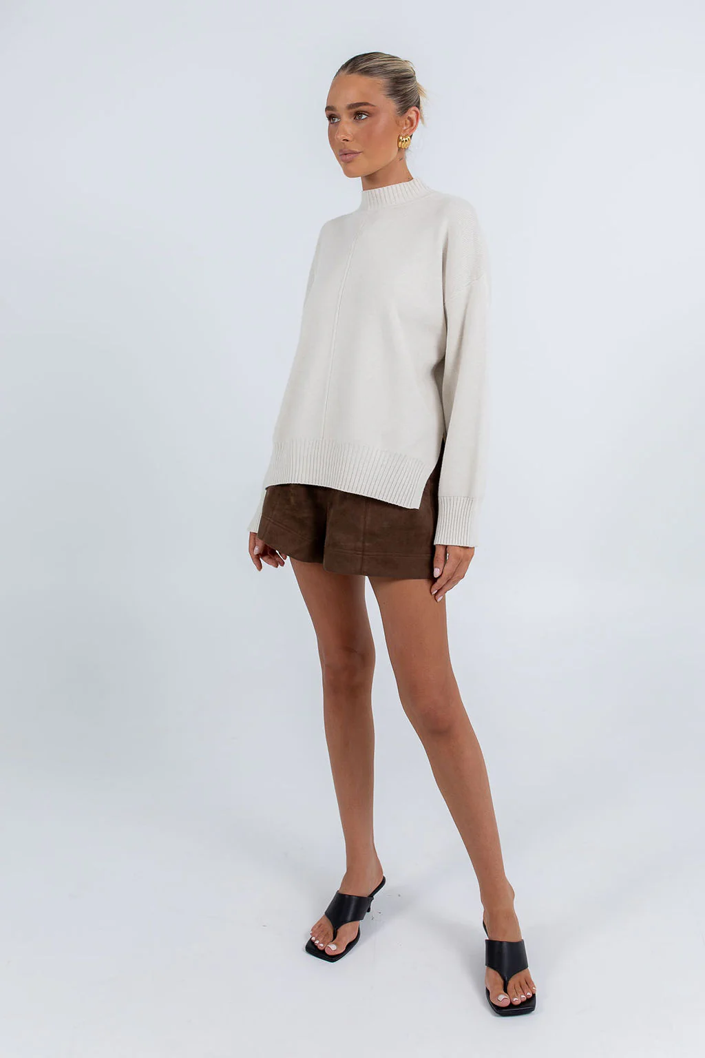 Yara Jumper Bone - Image 9
