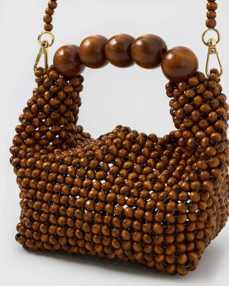 Yasmin Bag Brown - Image 3