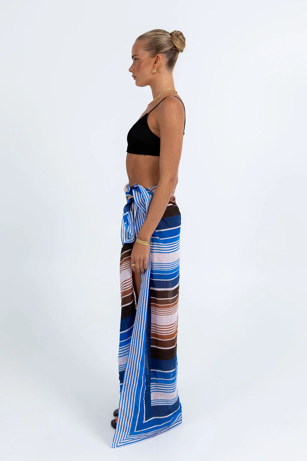 Eclipse Bralette Black - Image 10