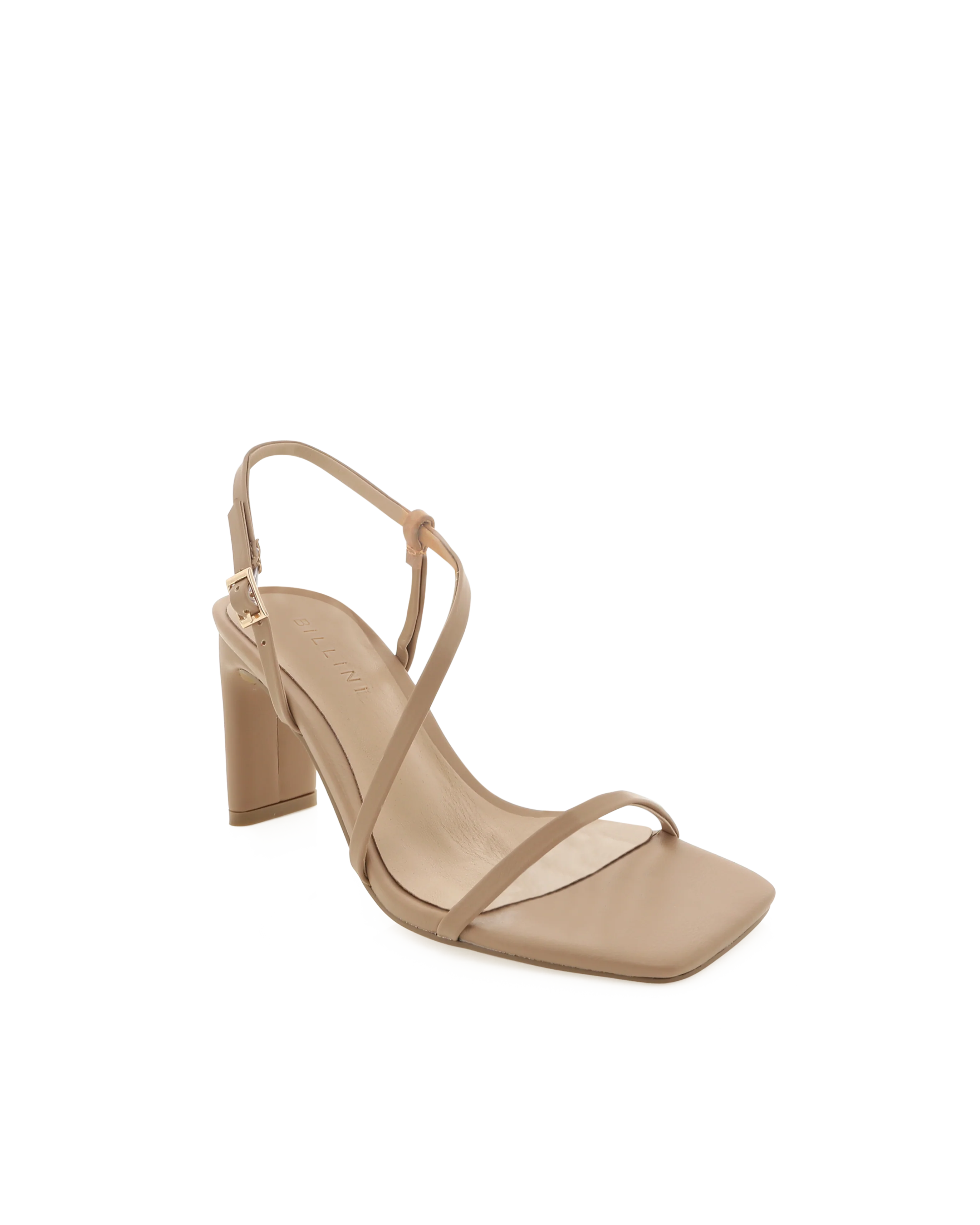 Zhane Heels Dark Nude - Image 3